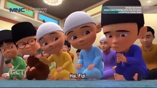 Upin & Ipin Musim 18 Full Movie - Main Lempar Karet Di Bulan Puasa _ Upin Ipin T