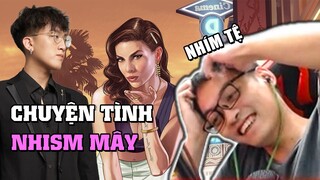 (GTA V #12) Cố gắng cứu vãn cho cuộc tình của em 'Nhism NPC', đụng độ với đàn báo khát máu