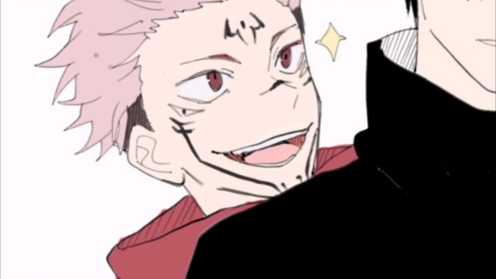 [Curse] Sukuna: I only feel sorry for my wife~