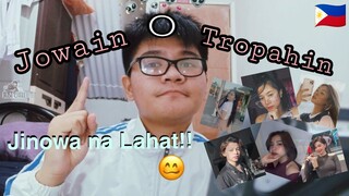 Jojowain O Trotropahin Challenge (Nagalit si mahal prank!!!) |Brenan Vlogs