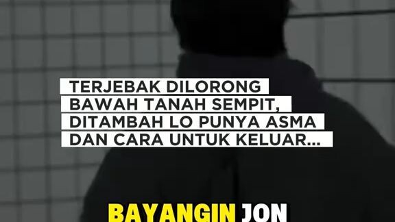 Exit 8 berhasil bikin film thriller time loop dengan adegan open ending yang sumpah mind blowing abi