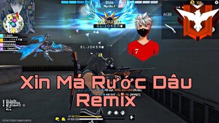 Xin Má Rước Dâu Remix | Anh Ơi Nắng Mưa Dãi Dầu Nhạc Hot Tik Tok Hay NHất X Free Fire | Mèo Đen YT