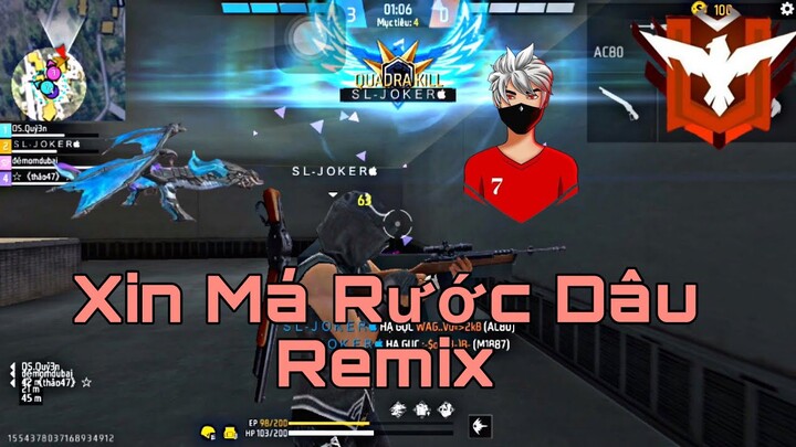 Xin Má Rước Dâu Remix | Anh Ơi Nắng Mưa Dãi Dầu Nhạc Hot Tik Tok Hay NHất X Free Fire | Mèo Đen YT