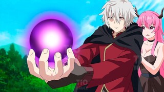 Top 10 Anime Where MC is Overpowered but Pretends to be Weak until Revealing His Power