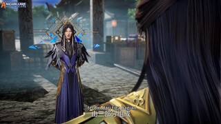 Spirit Sword Sovereign Episode 6 Sub Indo 1080p