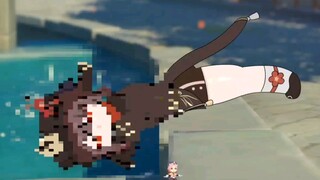 [Genshin Impact Animation] Terlahir kembali sebagai master kecil yue~ (Bagian 1)