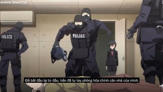 Từ Anh Hùng Công Lý -Tôi Đã Trở Thành 1 Con Ác Quỷ-P3