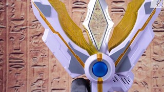 [Quick Show] Not Long Enough! DX Ultraman Triga Eternal Shine Triga Victory Transcendence Key 4K