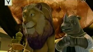 Animalia Episode 20 Whistling In The Dark bahasa Inggris