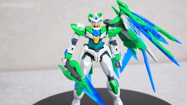 [Mẫu cao cấp Play 0030 Bullet] 00 GTA Tây Á [Tron Universe 027 Bullet] HGBF 049