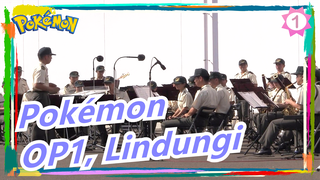 [Pokémon] OP1 Bertujuan untuk Menjadi Master Pokémon, Dilindungi oleh Pasukan Bela Diri Jepang_1