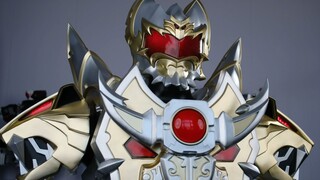 [Review] Genuine licensed Armor Hero Emperor 1:1 bust! Produced by Tucker Studio!