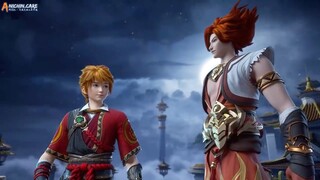 Tales of Demons and Gods Season 9 Episode 18 Subtitle Indonesia