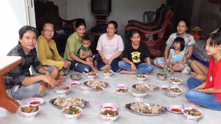 70 tuổi mới ăn được món này - How to cook pork with vegetables