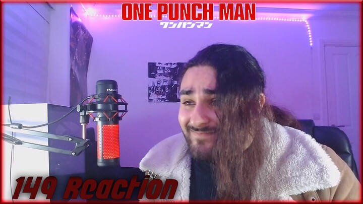 THE KING!! | One Punch Man Chapter 149 Reaction & Review