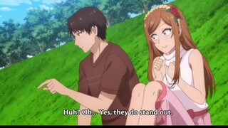 Tomo chan is a Girl ll Episode 6 [ Part  8 ]