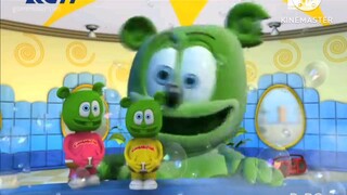Gummy Bear Bubble Up - MTV Indonesia RCTI 21/07/2012