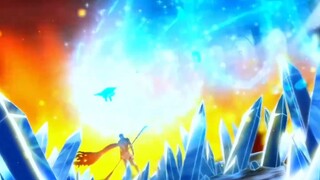 叶修对战王杰希，荣耀教科书和魔术师之间的战斗