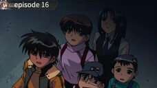 ghost at school episode 16