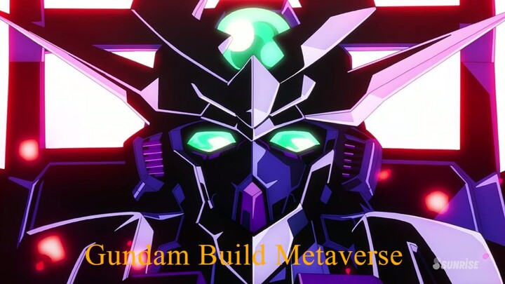 Gundam Build Metaverse Eps. 01