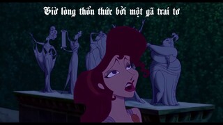 Chắc Không Phải Yêu Đâu | I Won't Say I'm in Love (Hercules OST) Vietnamese | Amy & Thanh Tuyền