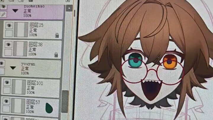 Why I Hate Drawing Live2D