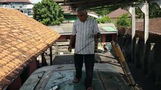 SEALER BODY..‼️MENEMANI PAK KARDI MENGERJAKAN BUS ALS 378 DI POOL ALS JOGJAKARTA