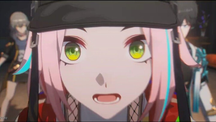 Honkai Star Rail #31 Rappa story quest part 4