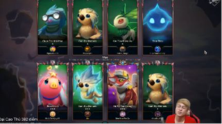 6 đấu sỹ kẹp jinx nhưng mà biến thể sang kiếm khách