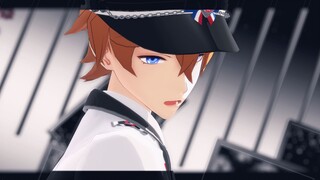 【MMD原神】公子『the baddest』