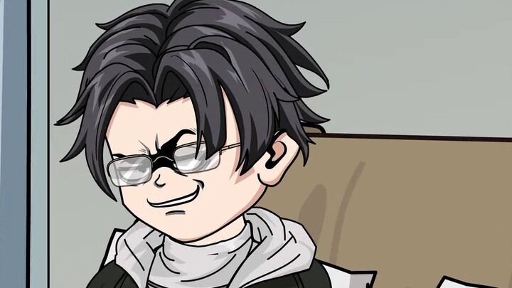 Yang Feng first met Black 19! The truth about the world that others said was actually another lie!