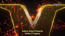 Voltes V Legacy-80 English