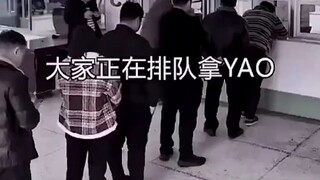 مشهد مؤثر في المستشفى، تأكد من مشاهدته حتى النهاية، جميعكم رائعون!