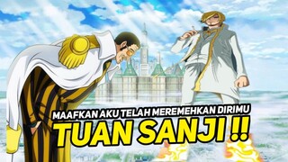 NGERI !! INI DIA KEKUATAN SANJI YANG SESUNGGUHNYA DI DUNIA ONE PIECE!! ONE PIECE TERBARU