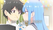 Rock Your Body | Inuzuka Himari「Edit/AMV」Alight Motion Edit