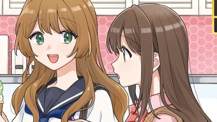 【Komik Audio】Adachi dan Shimamura P2 Dari Biru 1