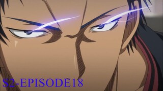 Kuroko no Basket S2-EP18