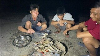 LY RƯỢU ĐẾ ẤM LÒNG ANH EM - TT192