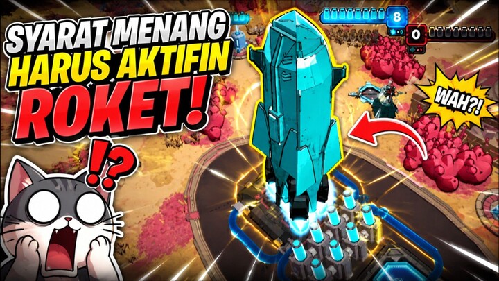 Game baru dengan syarat kemnangan yang unik