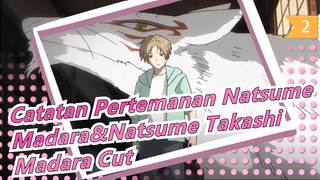 [Catatan Pertemanan Natsume/Madara&Natsume Takashi]S6EP3 - Madara Cut_2