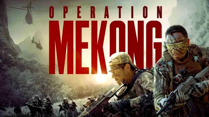 Operation Mekong (2016) SUB INDO
