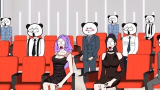 [The Rich and the Poor] 272# Fang Xiaofan was mocked and criticized for being poor when he participa