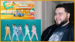 SB19 - Pasalubong ng Bayan x SB19 | Dunkin' Theme Song M/V | Reaction