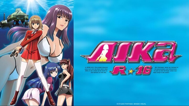 Watch Alka R-16: Virgin Misson FREE [All episodes] link in description