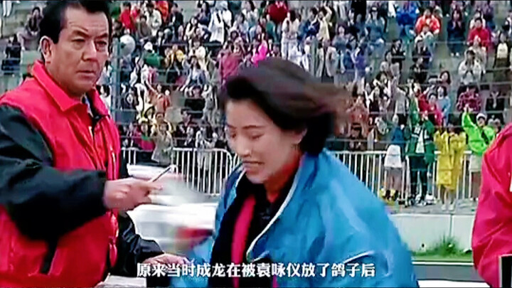 Yuan Yongyi acted high-and-mighty in front of Jackie Chan and ended up with no roles to play.