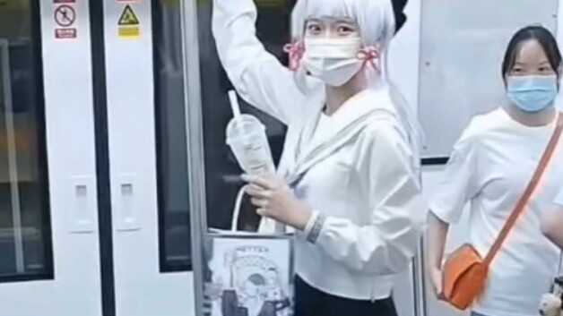 Ayaka Subway Club dies after drinking milk tea