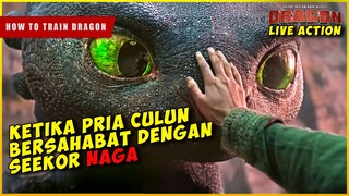 Ketika MANUSIA Dan NAGA Adalah MUSUH BEBUYUTAN