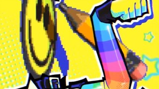 【外星时尚·X】画个微笑🙂