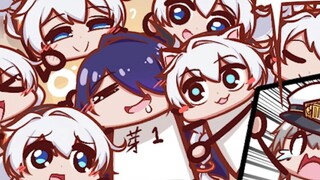 [Ministry of Railways] Honkai Impact Tri-Link Star Dome Railway allows Huangquan to escape from the 