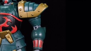 Super Overlord Movie Bomb! 丨MIA Kowloon Gundam American Version [Langya Archaeology] No. 83 Bandai M